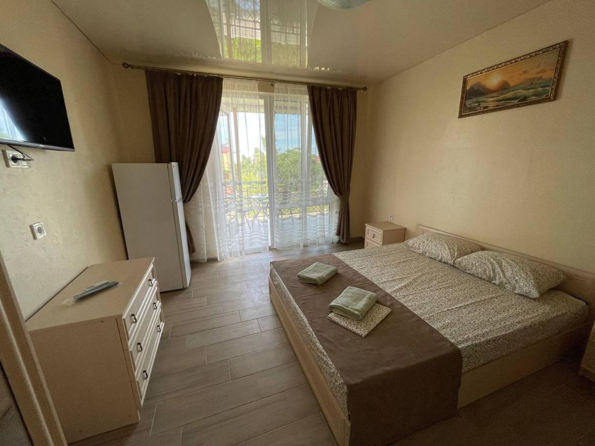 Zakat Hotel Zatoka Ngoại thất bức ảnh