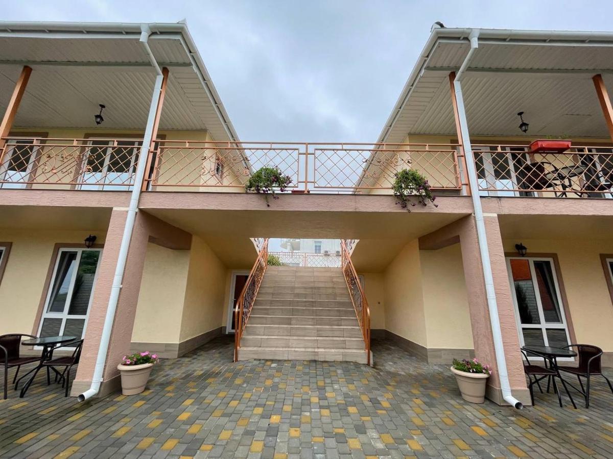 Zakat Hotel Zatoka Ngoại thất bức ảnh